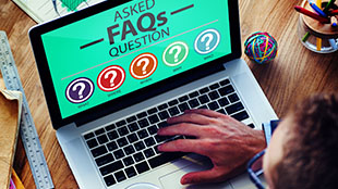frequently asked questions about our services
